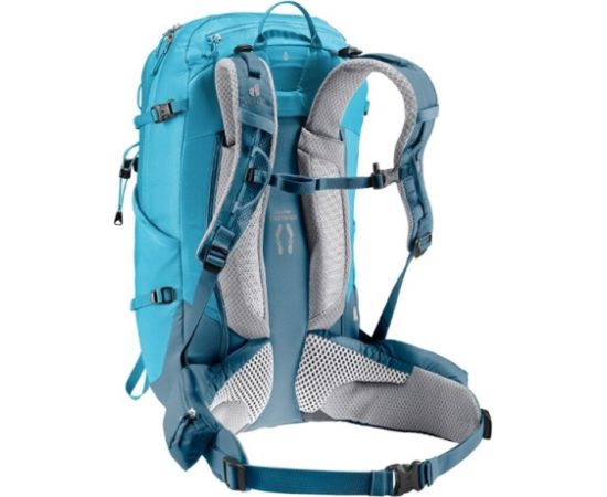 Plecak turystyczny damski Deuter Trail Pro 31 SL - lagoon/atlantic