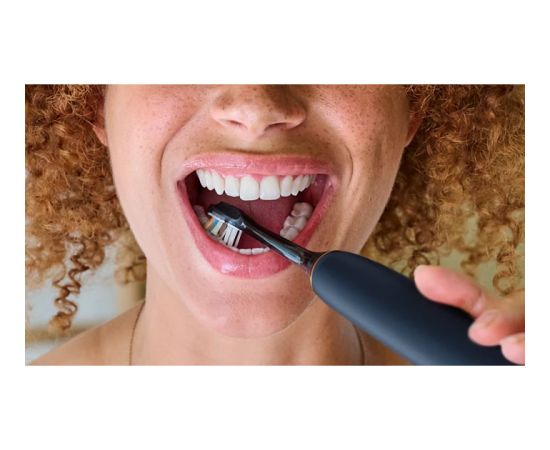 Philips Sonicare A3 Premium All-in-One zobu birstes uzgalis, 4gab, melns