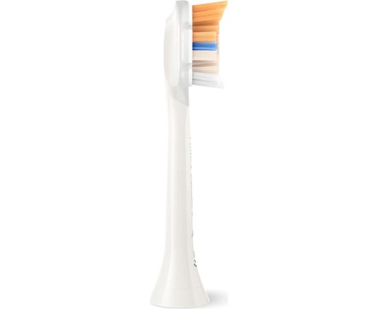 Philips Sonicare A3 Premium All-in-One zobu birstes uzgalis, 4gab, balts
