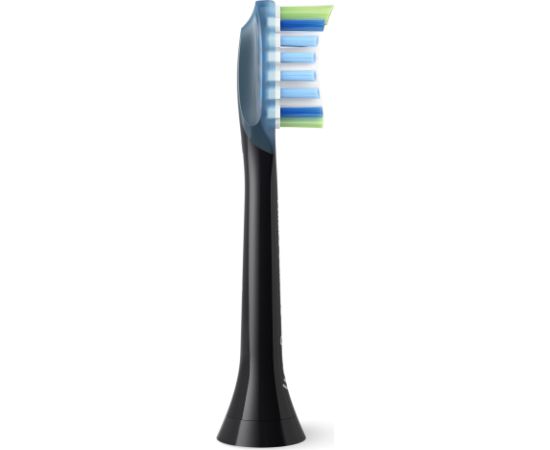 Philips Sonicare C3 Premium Plaque Defence zobu birstes uzgalis (2gab) melns