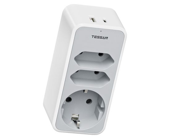 Tessan wall socket TS-330-C