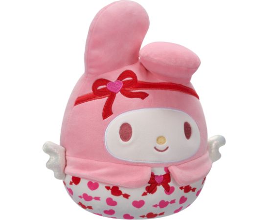 SQUISHMALLOWS HELLO KITTY Мягкая игрушкако Дню Святого Валентина, 20 см