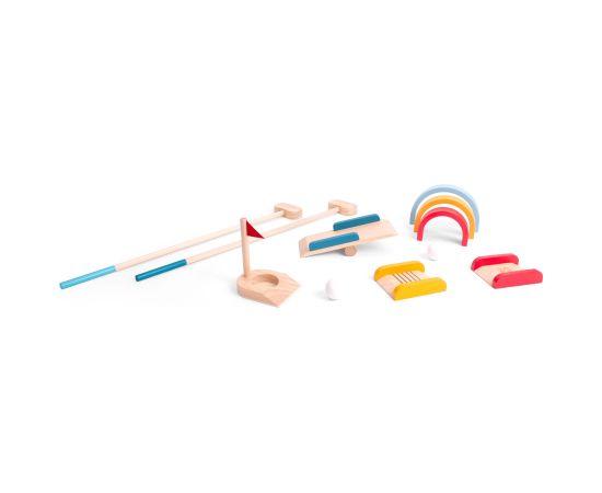 BS TOYS Набор для игры в гольф