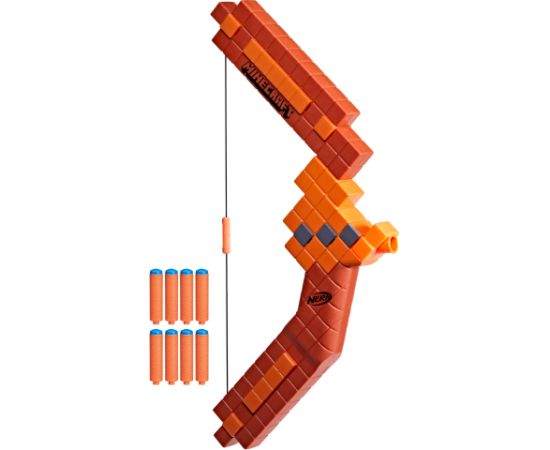NERF MINECRAFT Бластер Bow