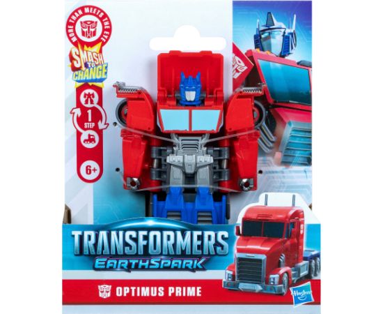 TRANSFORMERS Earthspark Фигурка трансформация за 1 шаг