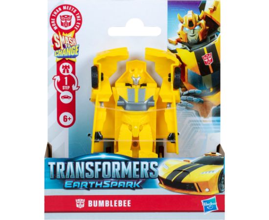 TRANSFORMERS Earthspark Фигурка трансформация за 1 шаг