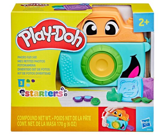 PLAY-DOH Игровой набор Фото камера