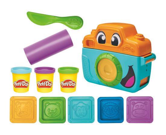 PLAY-DOH Игровой набор Фото камера