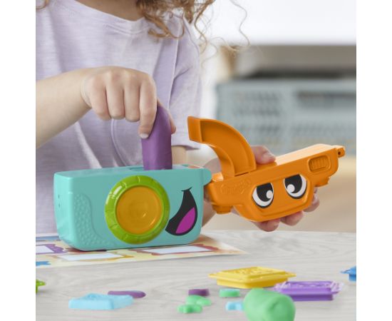 PLAY-DOH Игровой набор Фото камера