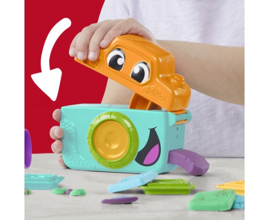 PLAY-DOH Игровой набор Фото камера