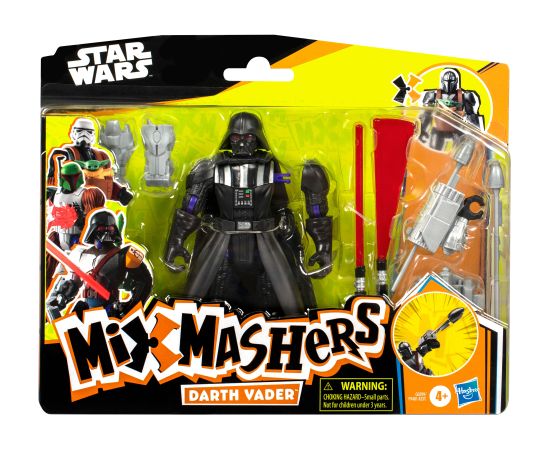 STAR WARS Фигурка делюкс Mixmashers 12,7 см