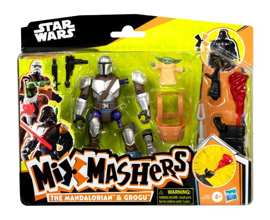 STAR WARS Фигурка делюкс Mixmashers 12,7 см