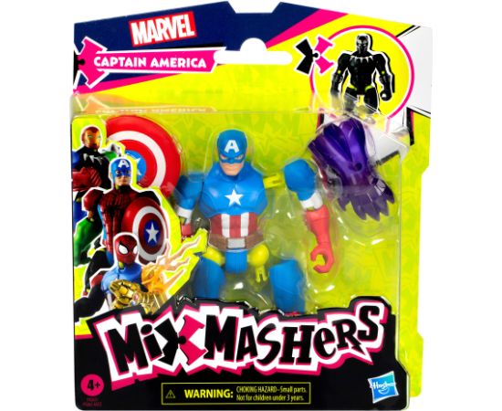 Hasbro AVENGERS  Фигурка Mixmashers 12,7 см