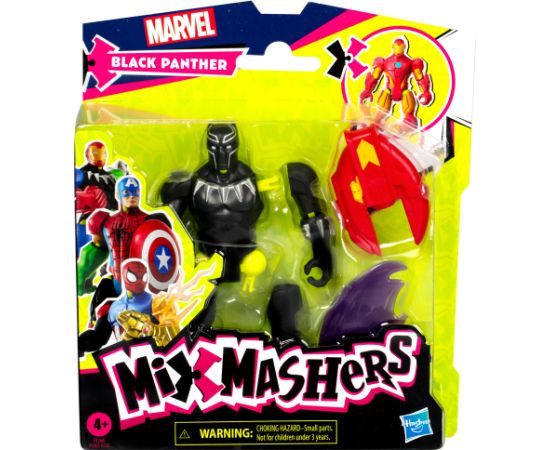 Hasbro AVENGERS  Фигурка Mixmashers 12,7 см