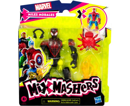 SPIDER-MAN Mixmashers figūriņa, 12,7 cm