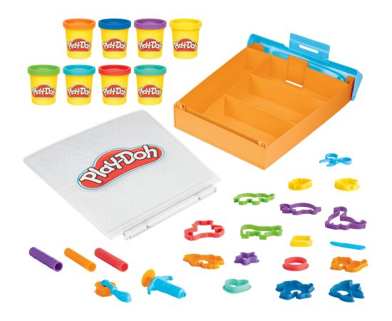 PLAY-DOH Игровой набор Мир животных с хранилищем