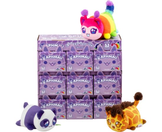 APHMAU MeeMeow Плюш в упаковке-сюрприз, 15 см