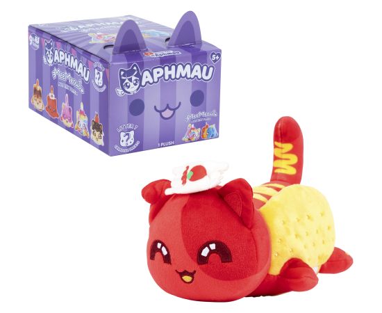 APHMAU MeeMeow Плюш в упаковке-сюрприз, 15 см