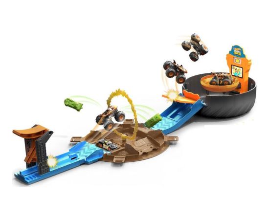 Hot Wheels Monster Truck trase (GVK48)