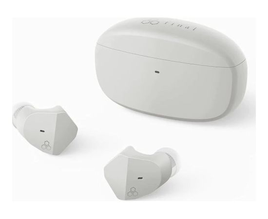 Bezvadu austiņas Final Audio ZE2000 - ash grey