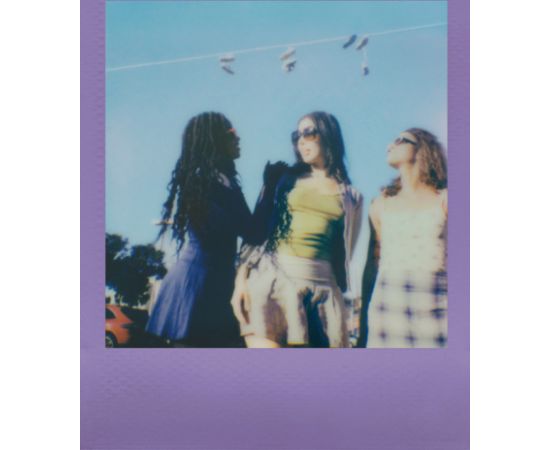 Polaroid Go Color Purple Haze Frame 2-pack