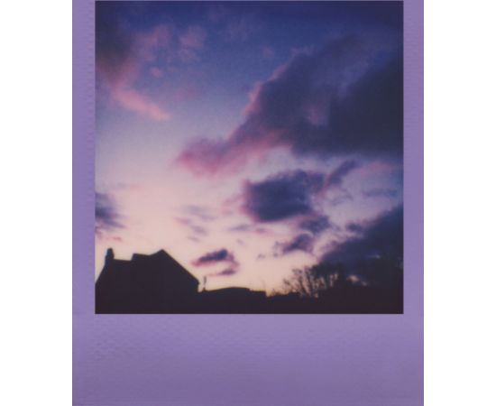 Polaroid Go Color Purple Haze Frame 2-pack