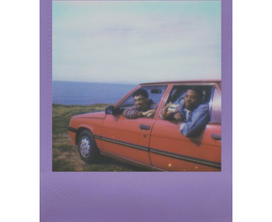 Polaroid Go Color Purple Haze Frame 2-pack
