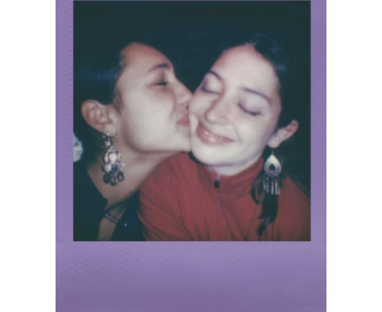 Polaroid Go Color Purple Haze Frame 2-pack
