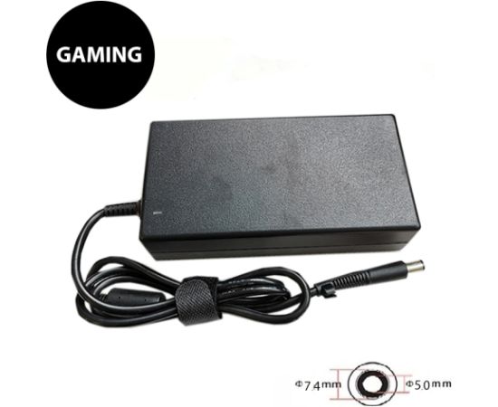 Extradigital Laptop Power Adapter HP 180W: 19V, 9.5A