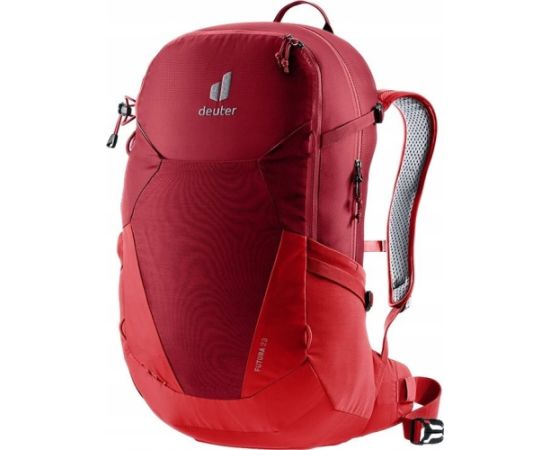 Plecak turystyczny DEUTER Futura 23 masala-cherry