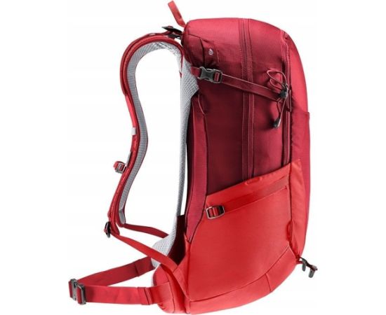 Plecak turystyczny DEUTER Futura 23 masala-cherry