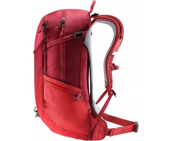Plecak turystyczny DEUTER Futura 23 masala-cherry