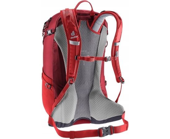 Plecak turystyczny DEUTER Futura 23 masala-cherry