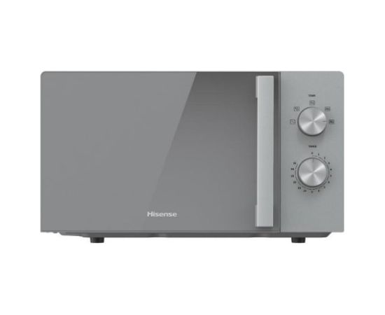 Hisense H20MOMP1H Mirror Solo microwave Countertop 20 L 700 W Mikroviļņu krāsnis