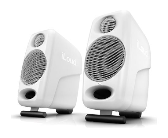 IK Multimedia iLoud Micro Monitor White Special Edition - active monitor