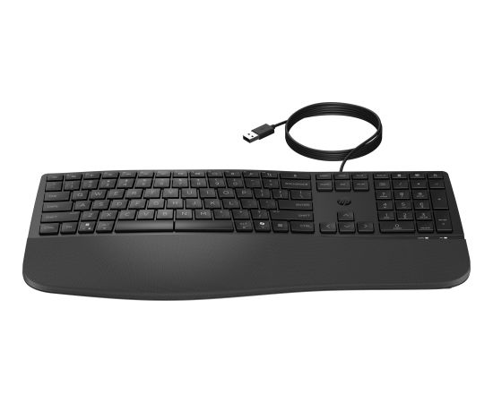 HP 480 Comfort Wired Keyboard