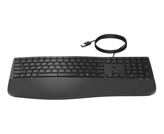 HP 480 Comfort Wired Keyboard