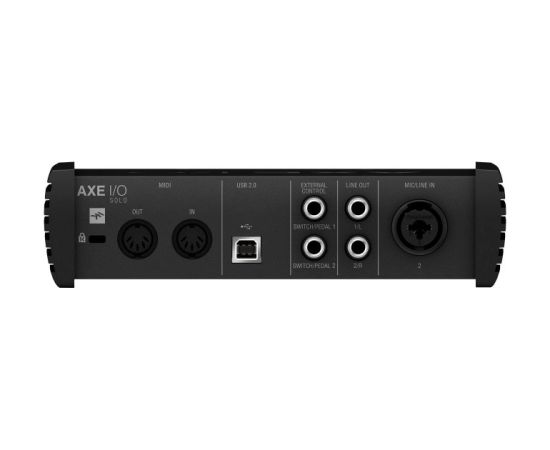 IK Multimedia AXE I/O Solo - audio interface