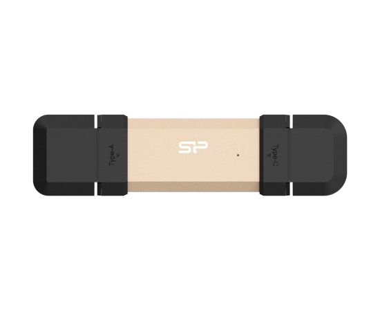 SSD Silicon Power DS72 500GB Dual USB 3.2