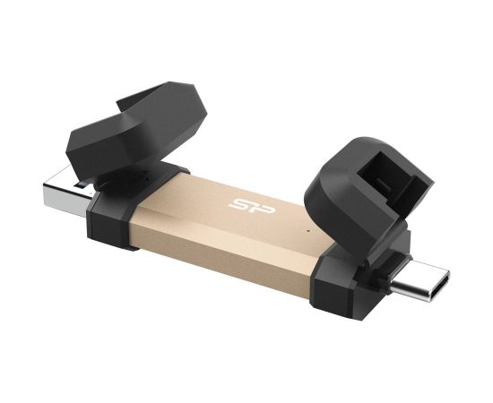 SSD Silicon Power DS72 500GB Dual USB 3.2