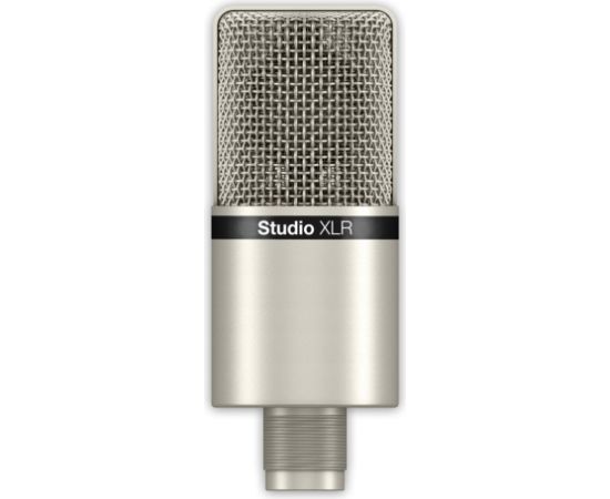 IK Multimedia iRig Mic Studio XLR - condenser microphone
