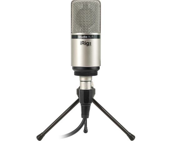 IK Multimedia iRig Mic Studio XLR - condenser microphone