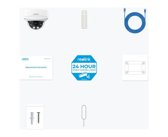 Kamera IP Reolink P437