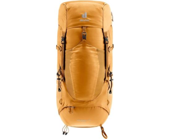 Plecak turystyczny Deuter Aircontact Lite 40 + 10 amber-maple Сумки и рюкзаки