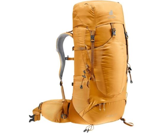 Plecak turystyczny Deuter Aircontact Lite 40 + 10 amber-maple Сумки и рюкзаки