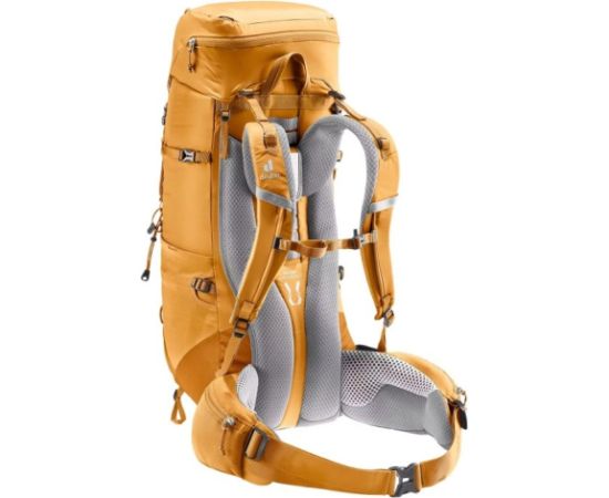 Plecak turystyczny Deuter Aircontact Lite 40 + 10 amber-maple Сумки и рюкзаки