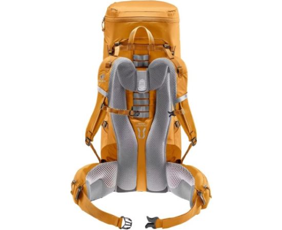 Plecak turystyczny Deuter Aircontact Lite 40 + 10 amber-maple Сумки и рюкзаки