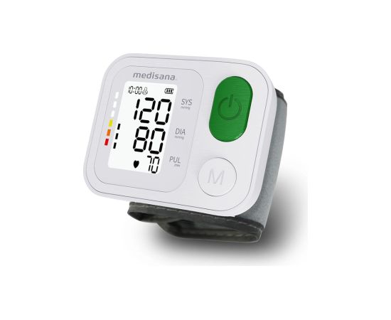 Medisana BW 345 wrist blood pressure monitor