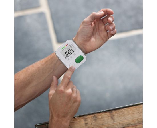 Medisana BW 345 wrist blood pressure monitor