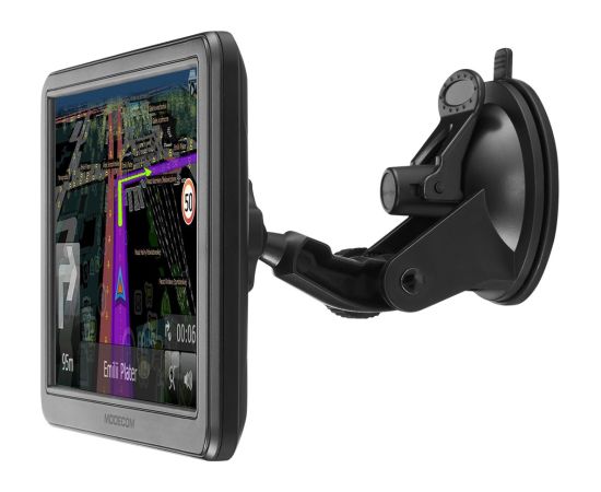 MODECOM FreeWAY CX 7.0 CAR NAVIGATION + MapFactor maps of Europe
